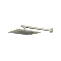 10" Rain Head with 15" Arm