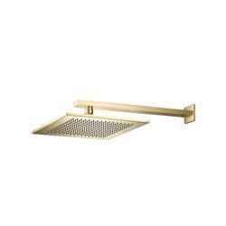 10" Rain Head with 15" Arm