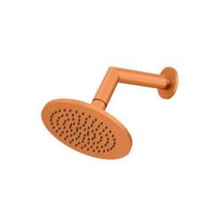 6" Rain Head with 7" Arm