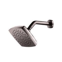 7" Rain Head with 8" Arm