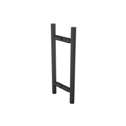 8" Back-To-Back Shower Door Pull Handle