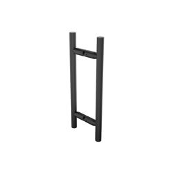 8" Back-To-Back Shower Door Pull Handle