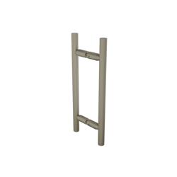 8" Back-To-Back Shower Door Pull Handle