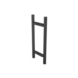 8" Back-To-Back Shower Door Pull Handle