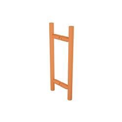 8" Back-To-Back Shower Door Pull Handle