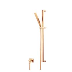 Hand Shower Set with Slide Bar and Elbow