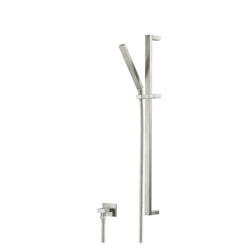 Hand Shower Set with Slide Bar and Elbow