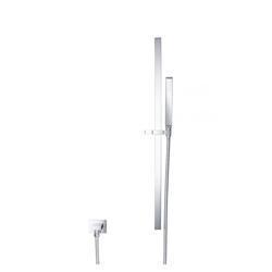Hand Shower Set with Slide Bar and Elbow