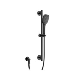 Hand Shower Set with Slide Bar and Elbow