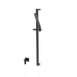 Hand Shower Set with Slide Bar and Elbow