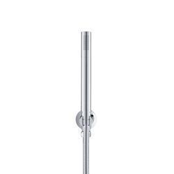 Hand Shower Set with Holder and Elbow Combo