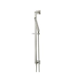 Hand Shower Set with Slide Bar, Integrated Elbow & Hose