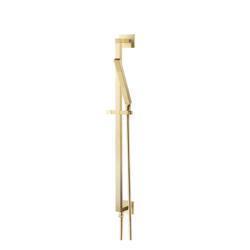 Hand Shower Set with Slide Bar, Integrated Elbow & Hose