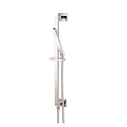 Hand Shower Set with Slide Bar, Integrated Elbow & Hose