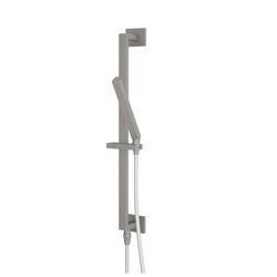 Hand Shower Set with Slide Bar, Integrated Elbow & Hose