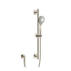 Hand Shower Set with Slide Bar and Elbow