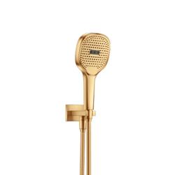 Hand Shower Set with Holder and Elbow Combo