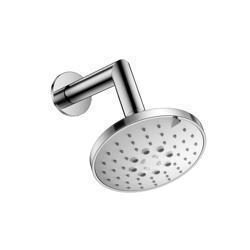 5" Multi Function Showerhead with 7" Arm 