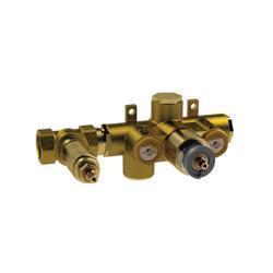 3/4" Thermostatic Valve - 1 Output