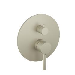 Tub / Shower Trim With Pressure Balance Valve - 3-Output