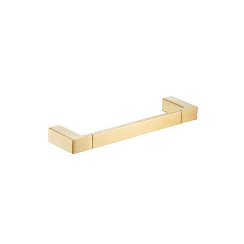Brass Towel Ring / Mini Towel Bar - 10