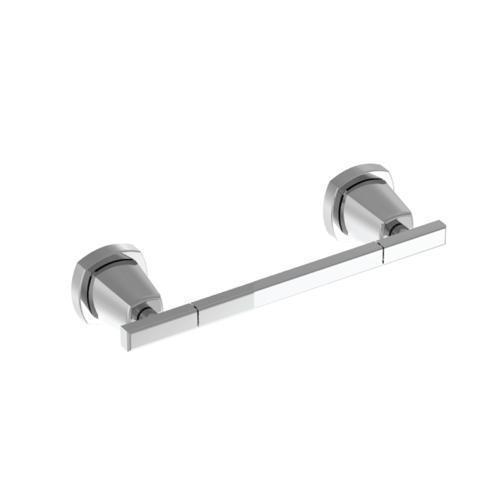 Brass Towel Ring / Mini Towel Bar - 8