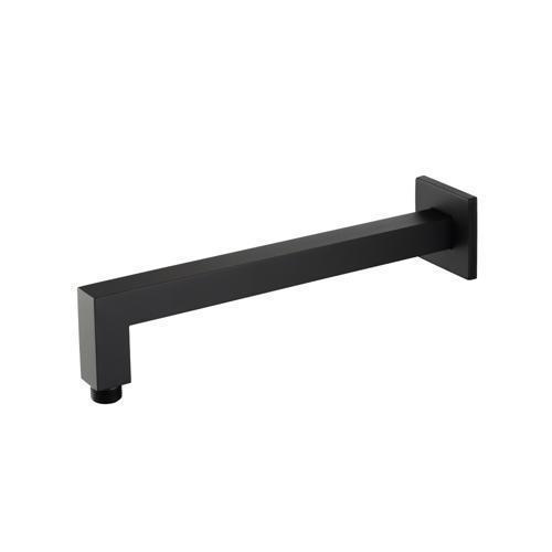 Wall Mount Square Shower Arm - 12