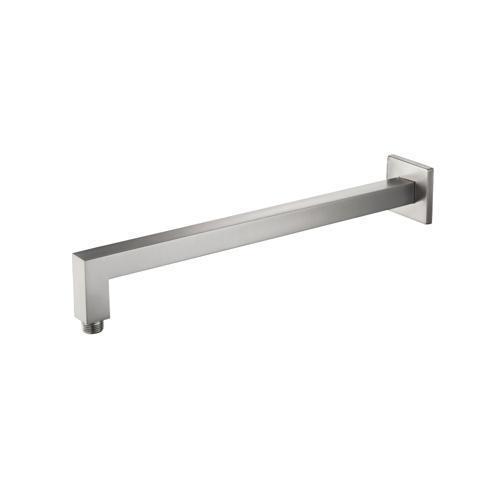 Wall Mount Square Shower Arm - 16