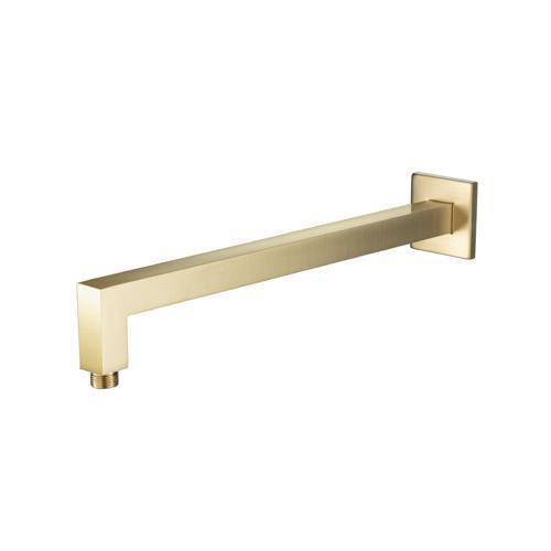 Wall Mount Square Shower Arm - 16