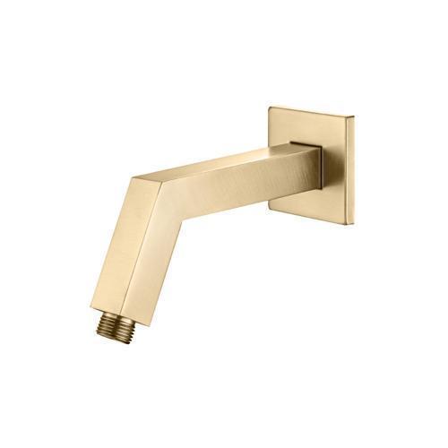Square Shower Arm With Flange - 7
