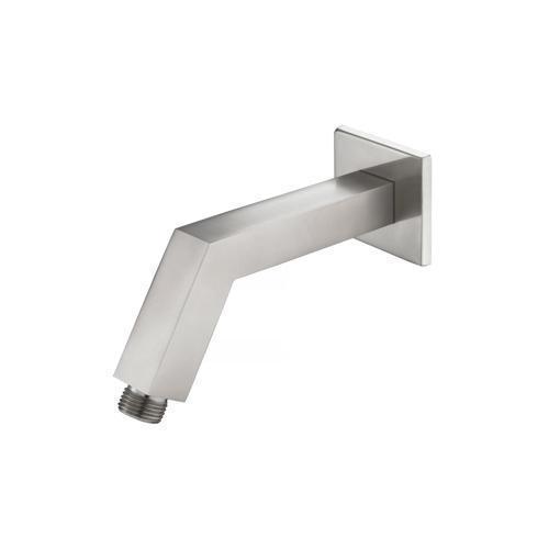 Square Shower Arm With Flange - 7