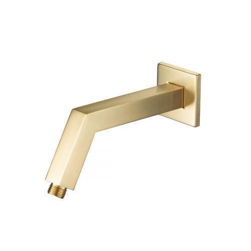 Square Shower Arm With Flange - 7