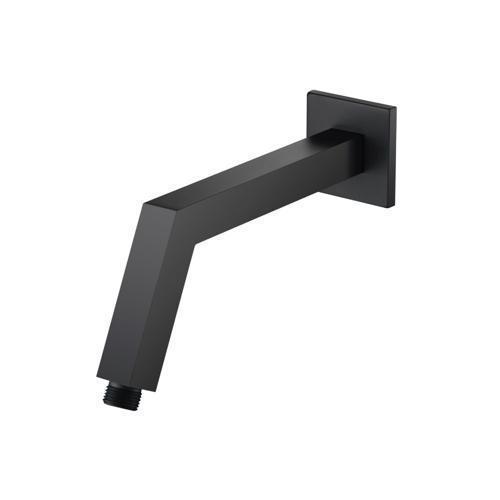 Square Shower Arm With Flange - 10